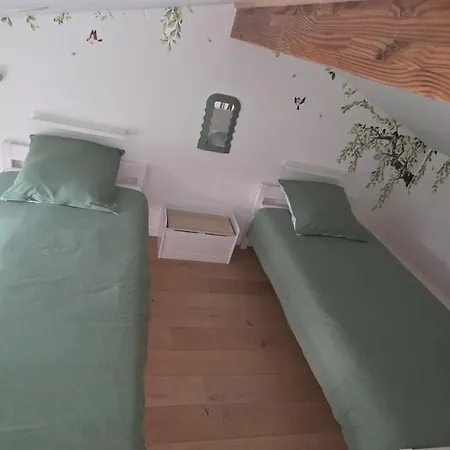 For 4 People 14 Lägenhet *